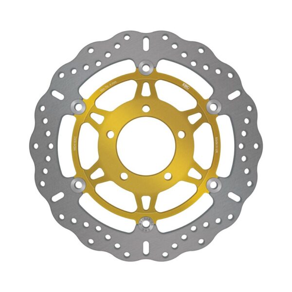BRAKE ROTOR FLT WAVE XC