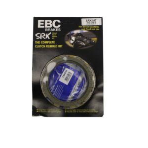 CLUTCH KIT ARAMID SRK147