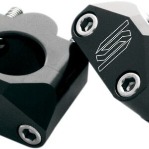BAR MOUNTS UNI. BLK