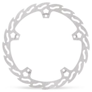 BRAKE DISC FLAME FRONT L