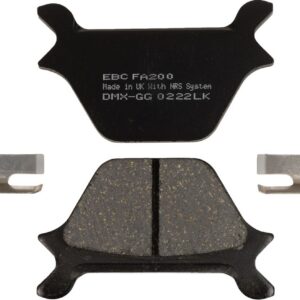 BRAKE PAD FA SER ORGANIC