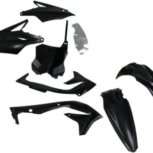 BODY KIT FULL KXF450 18 BLACK