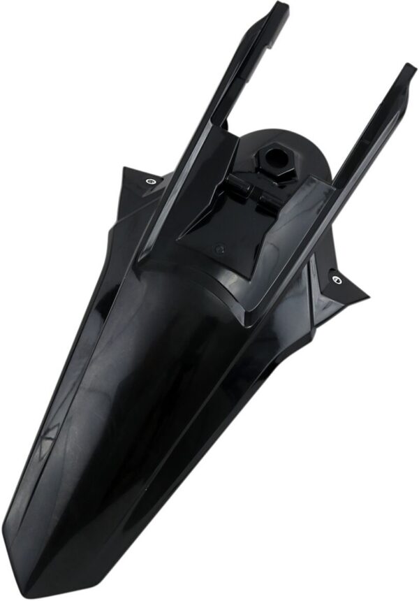 FENDER REAR KTM85 18- BLACK