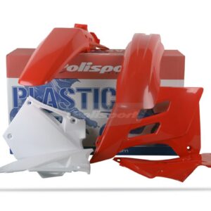 BODYKIT GAS 05-06 RD/WH