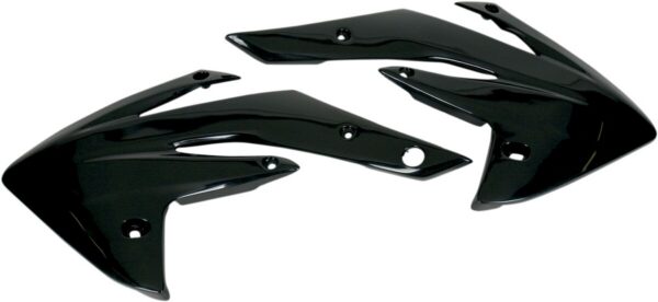 PANEL SIDE KXF450 06-08 GRN