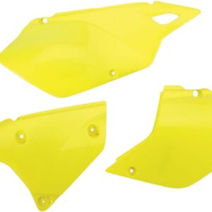 SIDE PNLS DRZ400 N YEL