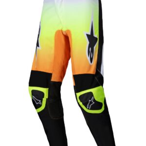PANT FLUID WURX YELLOW/BLACK 3