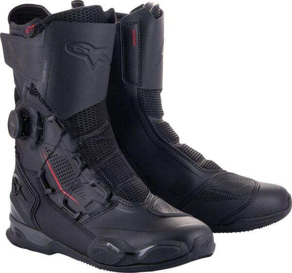 BOOT SP-X BOA BK/BK 46