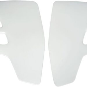 RAD CVR RM250 89-92 WHITE