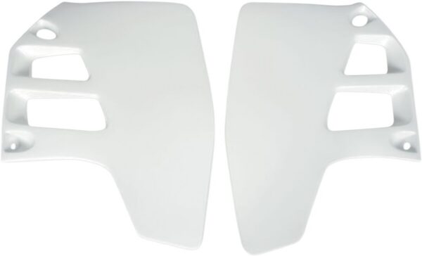 RAD CVR RM250 89-92 WHITE
