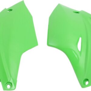 SIDE PANELS KXF250/450 GRN