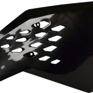 RAD COVERS SX/SXF 07-10 BK