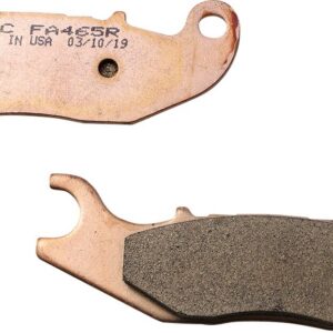 BRAKE PAD SINT R SERIES