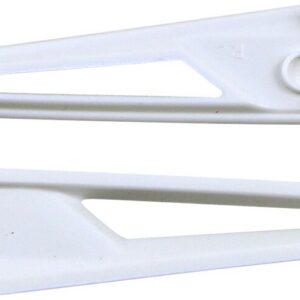 VENT CHIN SIDE S-M5 WHITE