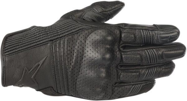 GLOVE MUSTANG V2 BK/BK S