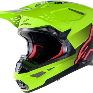 HELMET SM10 UNIT YL/BK M