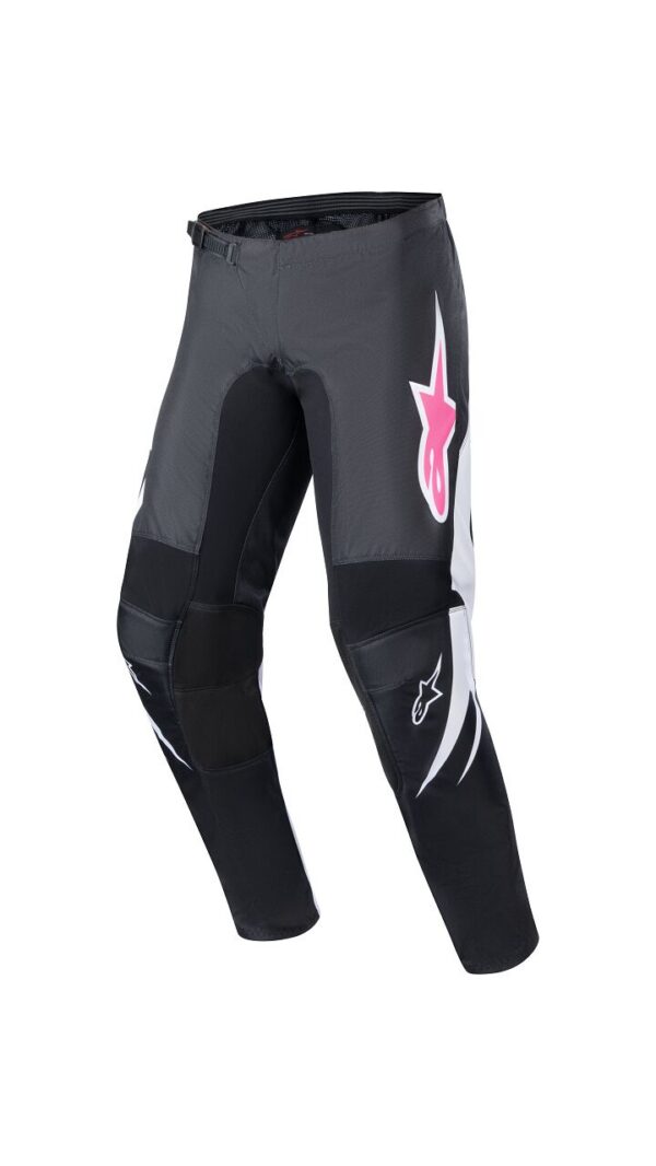 PANT 4W FLUID BLK/WHT 28