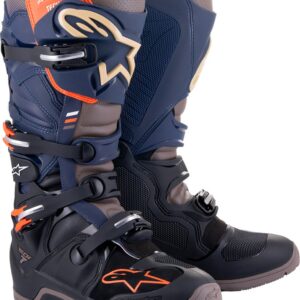 BOOT T7 END DS NAVY/GY 8