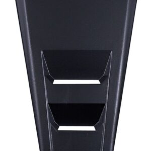 VENT TOP CENTER S-M5 BLACK
