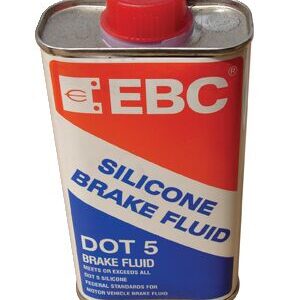 BRAKE FLUID DOT5 250ML 6PK
