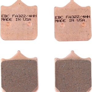 BRAKE PAD SINTERED HH