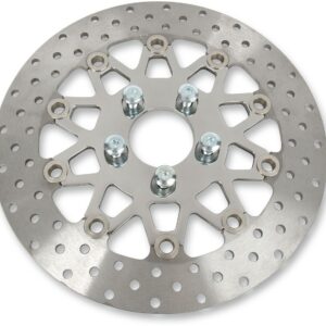 BRAKE ROTOR FLT RND HD