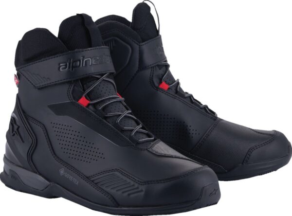 BOOTS AUSTRAL GTX BK/DK GY 13