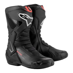 BOOT SMX-6 V3 BLACK/RED 47