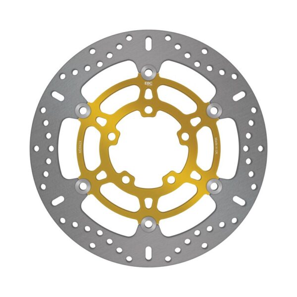 BRAKE ROTOR FLT X SERIES RND