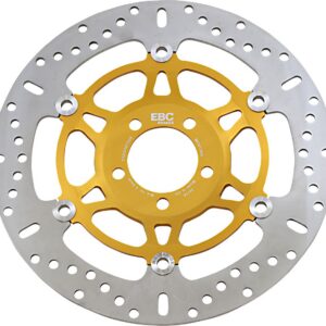 BRAKE ROTOR FLT X SERIES RND