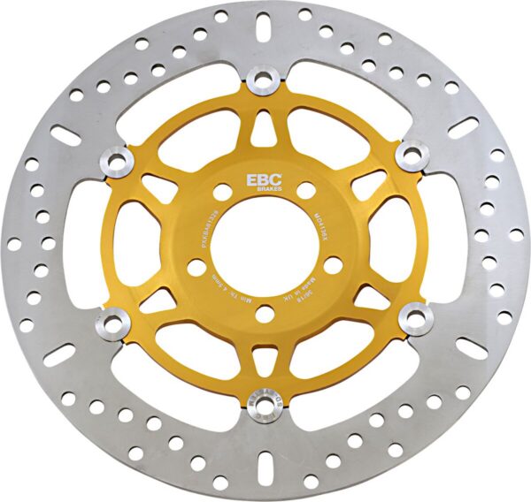 BRAKE ROTOR FLT X SERIES RND