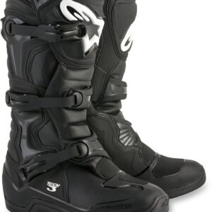 BOOT TECH3 BLACK 6