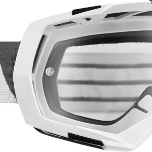 GOGGLE REGIMENT WHITE/GRY
