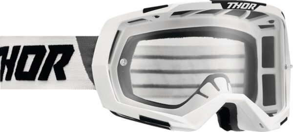 GOGGLE REGIMENT WHITE/GRY