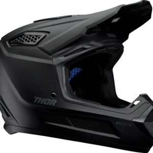 HELMET FLEET BLACKOUT XS