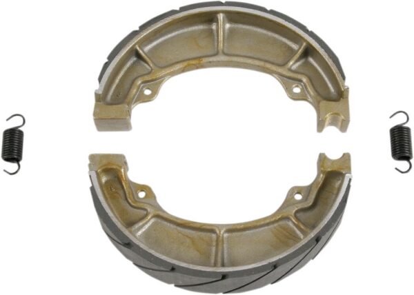 BRAKE SHOE GROOVED