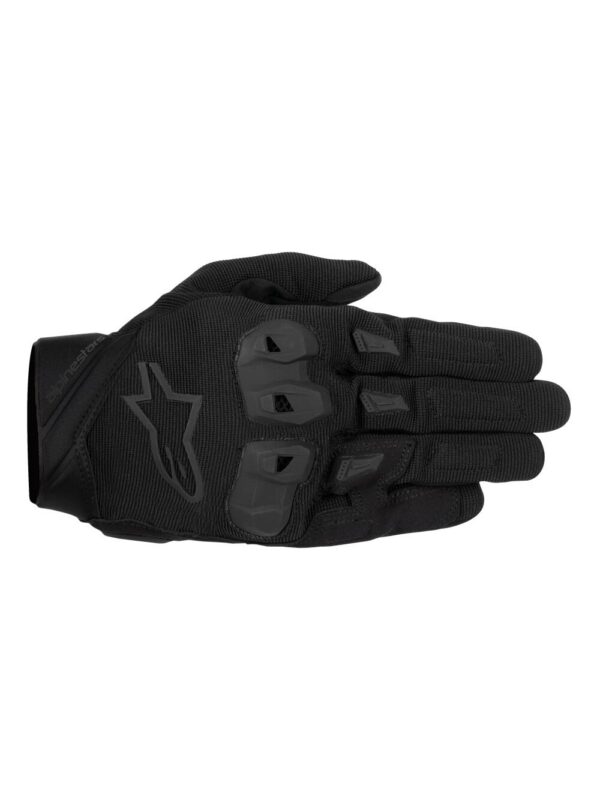 GLOVES SP X 1 BK/BK XL