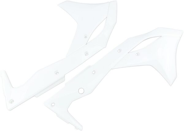 RAD CVRS KXF250 17-20 WHT