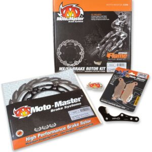 BRAKE KIT FRONT FLOAT 270MM