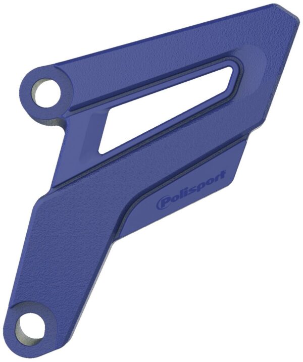 SPROCKET PROT FRT BLUE