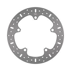 BRAKE ROTOR FIX RND UN