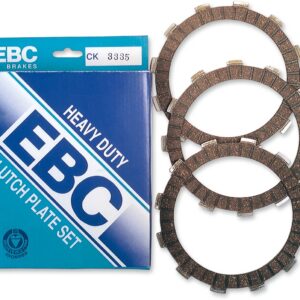 CLUTCH FRICTION PLATE KIT