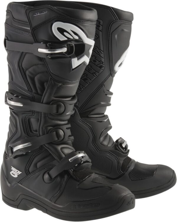 BOOT TECH5 BLACK 8