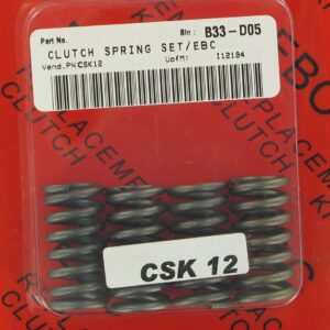 CLUTCH SPRING SET CSK