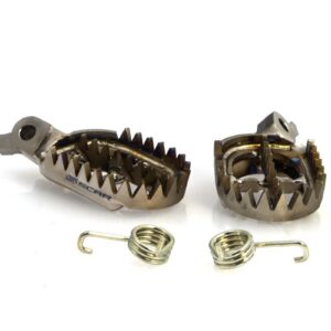 TI FOOTPEGS YZF250 24- 450 23-