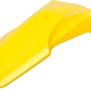 FENDER RR RMZ450 08-17 YELLOW
