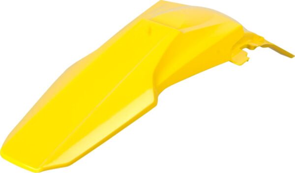 FENDER RR RMZ450 08-17 YELLOW