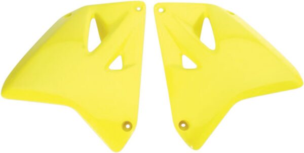 RAD CVR RM125/250 01-08 YEL