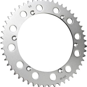 SPROCKET REAR 53T 520