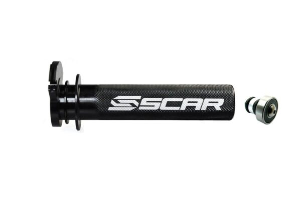THROTTLE TUBE+BEARING BK